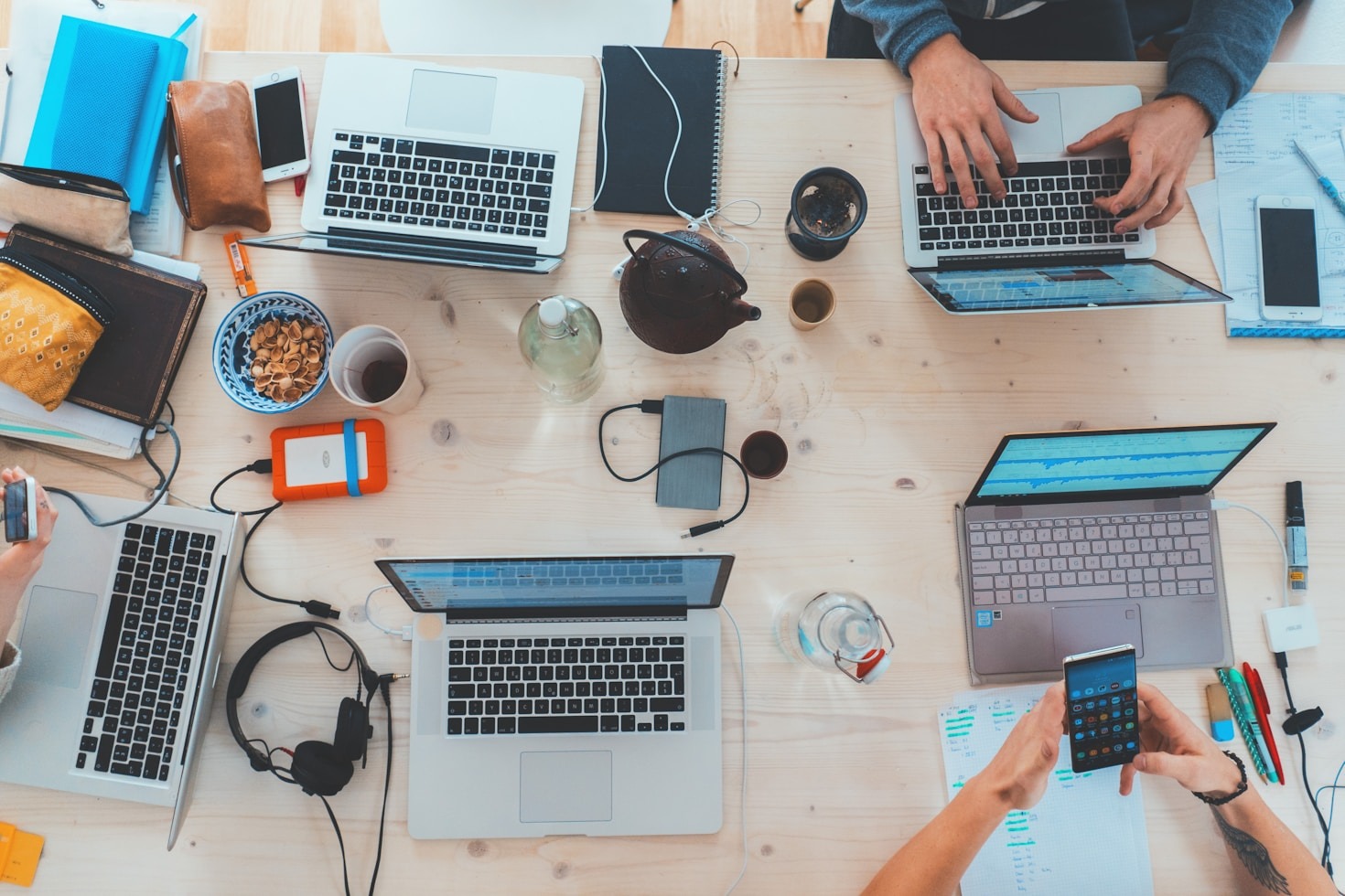 5 Key Steps to Developing a Winning Business Strategy