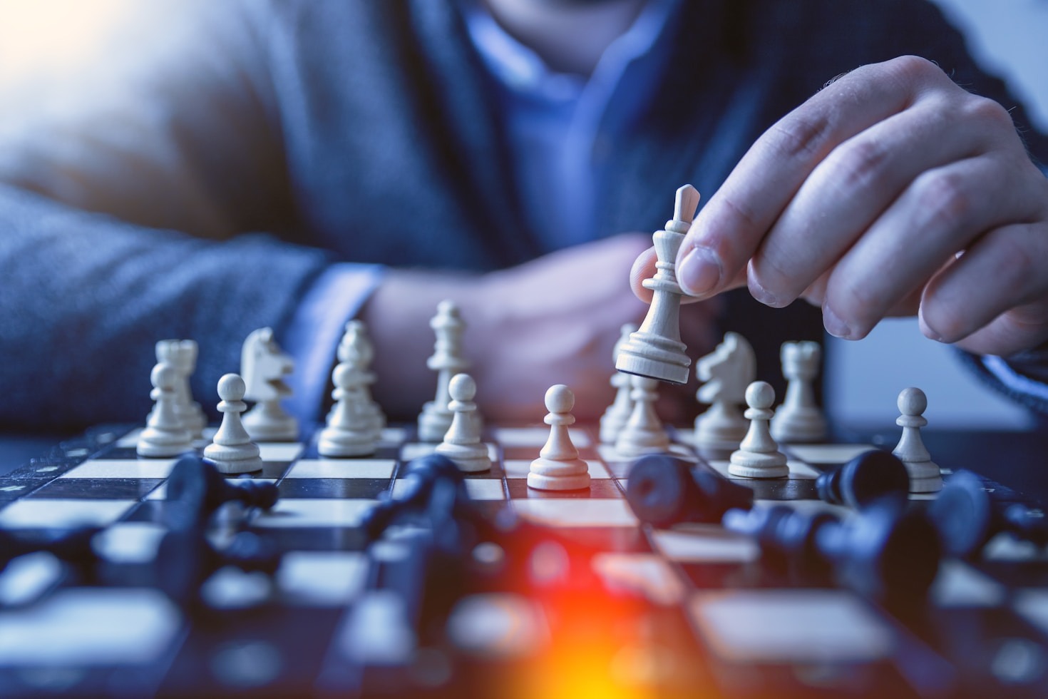 The Role of Strategy in Achieving Business Goals